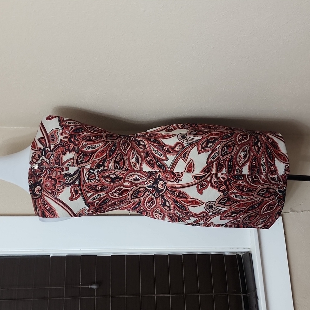 TH Floral Print Dress - Picture 5 of 9